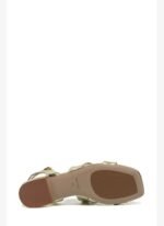 Nine West Etrin Altın 4