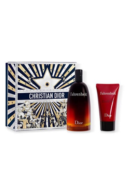 Dior Fahrenheıt Edt 100 Ml Yılbaşı Seti