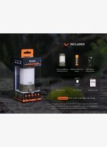 Fenix CL26R Pro 650 Lümen Kamp Lambası-FENİXCL26RPRBLK - Görsel 2