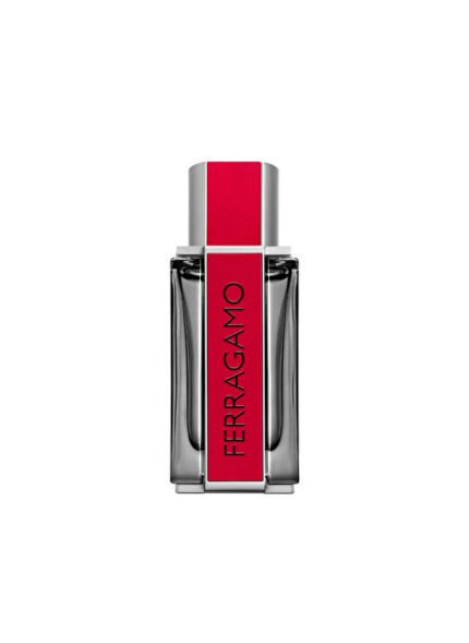 FERRAGAMO Red Leather Eau De Parfum 100 ml Erkek Parfüm