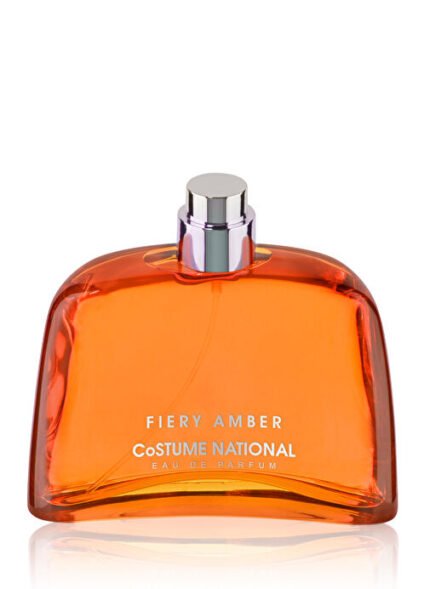 Costume National Fiery Amber Eau de Parfum 100 ml
