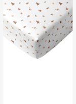 Casadora Baby Forest Amigos %100 Pamuk Tek Kişilik Çocuk Nevresim Takımı 120 x 200 cm - Görsel 4