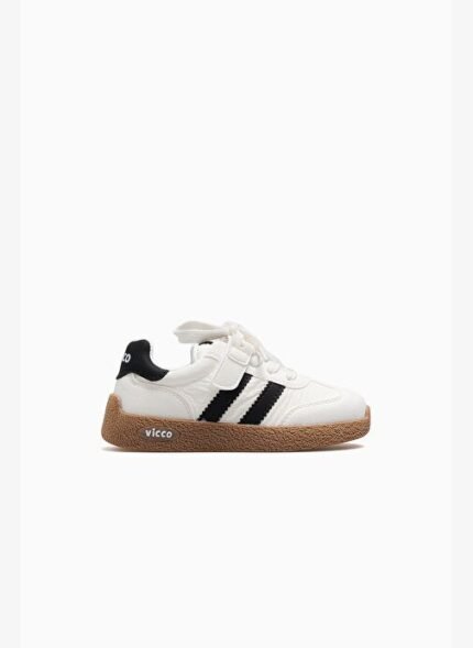 Vicco Forza Unisex Çocuk Sneaker Spor Ayakkabı 26y 346.163 Pe Beyaz