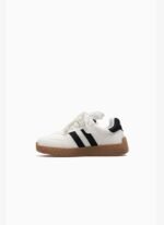 Vicco Forza Unisex Çocuk Sneaker Spor Ayakkabı 26y 346.163 Pe Beyaz - Görsel 2