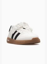 Vicco Forza Unisex Çocuk Sneaker Spor Ayakkabı 26y 346.163 Pe Beyaz - Görsel 4