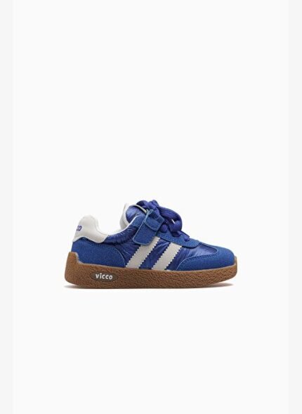 Vicco Forza Unisex Çocuk Sneaker Spor Ayakkabı 26y 346.163 Pe Saks Mavi