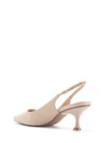 Nine West GALBIN 5FX Krem Kadın Topuklu Ayakkabı - Görsel 3