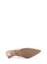 Nine West GALBIN 5FX Krem Kadın Topuklu Ayakkabı - Görsel 4