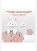 Gezenbebe Hero Kahraman Kapüşonlu 3