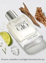 Armani Giorgio Armani Acqua Di Gio EDT 200 ml Erkek Parfüm - Görsel 2