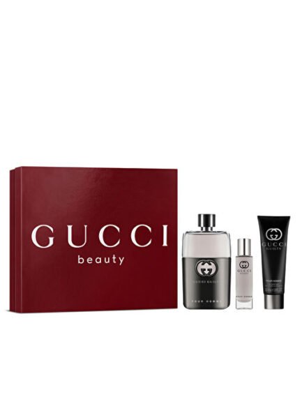 Guccı Guılty Ph Edt 90 Ml Set