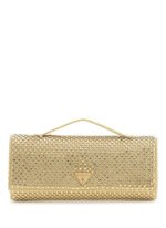Guess Altın Kadın El Çantası HWRG9931710