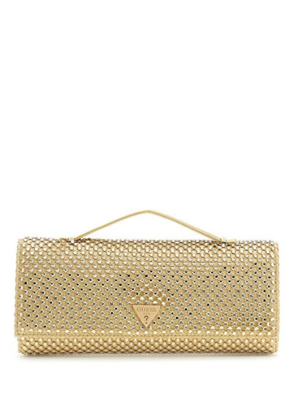 Guess Altın Kadın El Çantası HWRG9931710