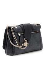 Guess Antrasit Kadın Çapraz Çanta HWSS9672210 - Görsel 2