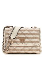 Guess Bej Kadın Çapraz Çanta HWAG9673740