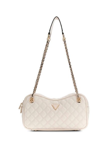 Guess Bej Kadın Omuz Çantası HWQG9673090