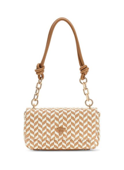 Guess Bej Kadın Omuz Çantası HWWG7691190