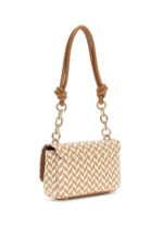 Guess Bej Kadın Omuz Çantası HWWG7691190 - Görsel 2