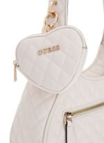 Guess Beyaz Kadın Omuz Çantası HWQG9894010 - Görsel 3