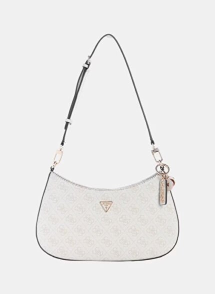 Guess Ekru Kadın Omuz Çantası HWBG9672180-BNN