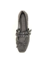 Guess Gri Kadın Babet FLJKNNFAB02-PEWTE - Görsel 4