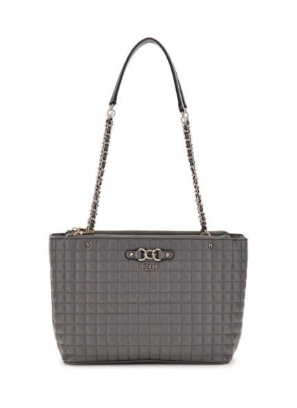 Guess Gri Kadın Omuz Çantası HWQG8424220-SLA