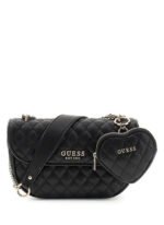 Guess Siyah Kadın Çapraz Çanta HWQG9894210