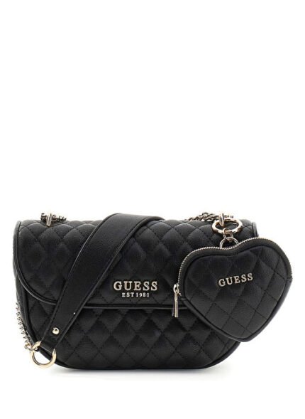 Guess Siyah Kadın Çapraz Çanta HWQG9894210