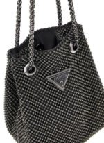 Guess Siyah Kadın Çapraz Çanta HWRB9350750-BLA - Görsel 2