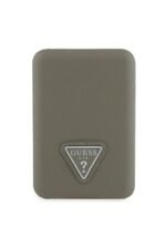 Guess Üçgen Logolu 5000 mAh 15w Magsafe Powerbank