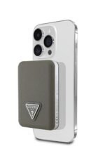 Guess Üçgen Logolu 5000 mAh 15w Magsafe Powerbank - Görsel 2