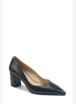 Nine West HAMILTON2 5PR Siyah Kadın Topuklu Ayakkabı - Görsel 2