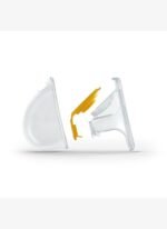 Medela Hands-Free Breast Milk Collection Cups - Görsel 2