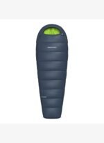Hannah Bivak 240 Uyku Tulumu - Sağ Midnight Navy-Lime-190P