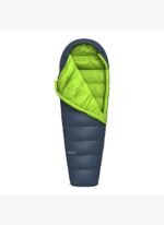 Hannah Bivak 240 Uyku Tulumu - Sağ Midnight Navy-Lime-190P - Görsel 2
