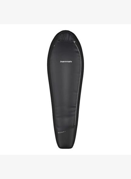 Hannah Scout 120 Uyku Tulumu - Sol Blueberry-Jet Black-190L