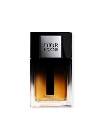 Dior Homme Parfum Fragrance - Ambery, Woody and Floral Notes