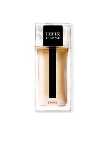 Dior Homme Sport Eau de Toilette for men - fresh, woody and spicy olfactory notes