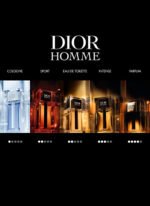 Dior Homme Sport Eau de Toilette for men - fresh, woody and spicy olfactory notes - Görsel 4
