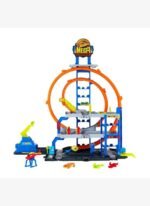 Hot Wheels City Mega Garaj Oyun Seti JBM74