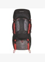 HUSKY Samont 60+10 Lt Sırt Çantası (Siyah)