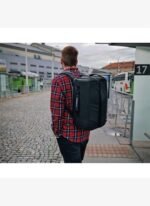 HUSKY Trussel 60 Lt Sırt Çantası (Siyah) - Görsel 3