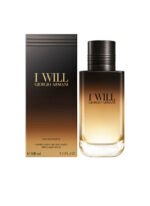 Giorgio Armani I Will Erkek Parfüm Edp 100 Ml - Görsel 2