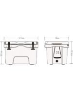 Icepeak Aden Buzluk 35 Litre - Görsel 2