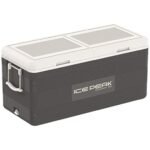 IcePeak CoolCraft 150 Buzluk 141 Litre-FÜME - Görsel 2