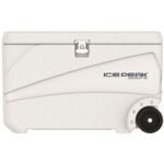 IcePeak CoolCraft 80 Tekerlekli Buzluk 75.2 Litre-BEYAZ - Görsel 2