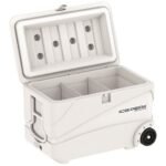 IcePeak CoolCraft 80 Tekerlekli Buzluk 75.2 Litre-BEYAZ - Görsel 4