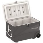 IcePeak CoolCraft 80 Tekerlekli Buzluk 75.2 Litre-FÜME - Görsel 4