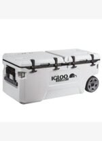 IGLOO CoreMAX 120 Tekerlekli Buzluk 120 Litre
