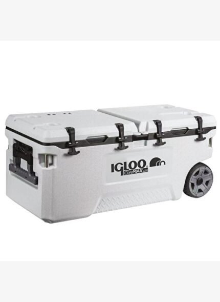 IGLOO CoreMAX 120 Tekerlekli Buzluk 120 Litre